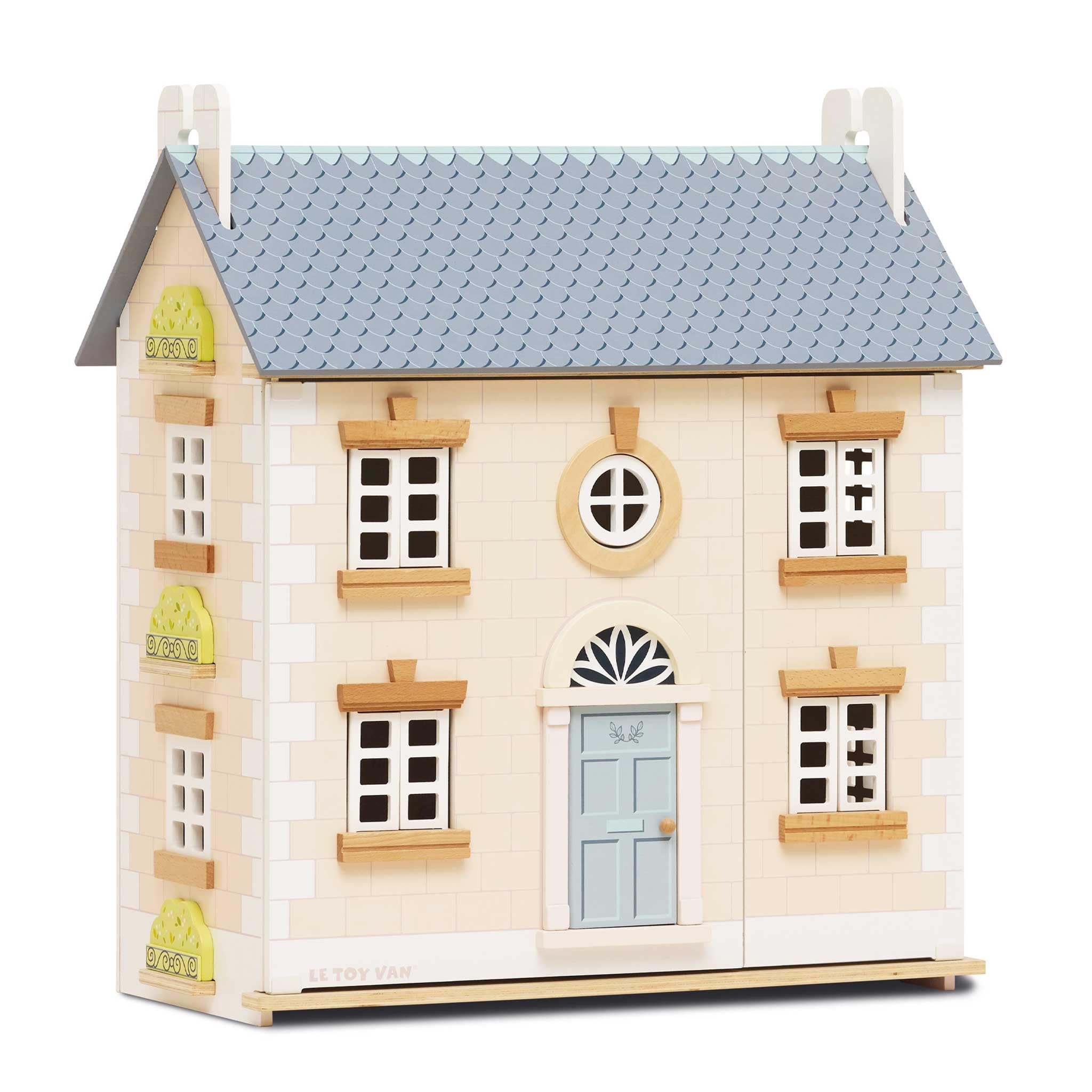 Amazon | Le Toy Van 木製 ドールハウス ベイツリー | ハウス | おもちゃ